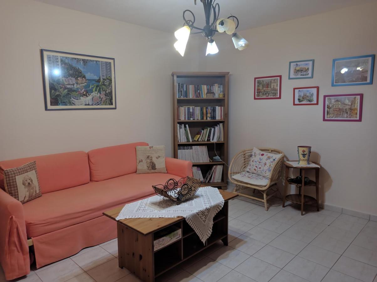 Magdalena & Bambino Apartments Sarti Esterno foto