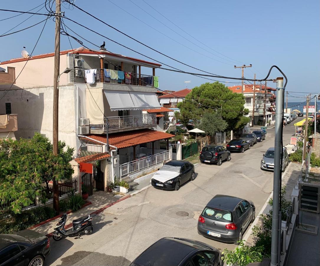 Magdalena & Bambino Apartments Sarti Esterno foto