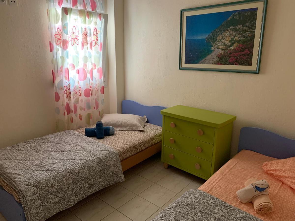 Magdalena & Bambino Apartments Sarti Esterno foto