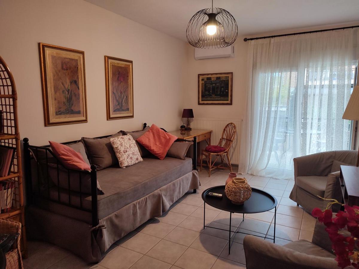 Magdalena & Bambino Apartments Sarti Esterno foto